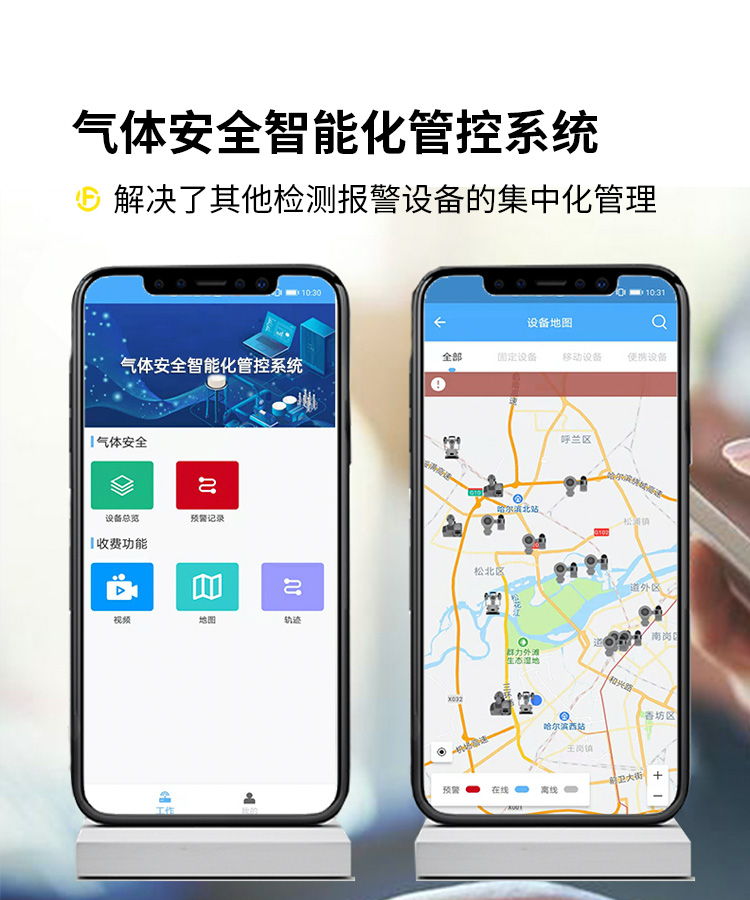 可燃?xì)怏w探測(cè)器